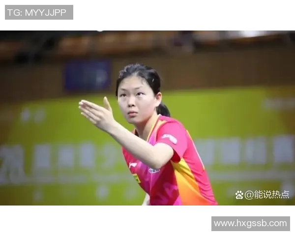 杭州乒乓球队个人能力排名创新高引发热议展现竞技实力与团队精神