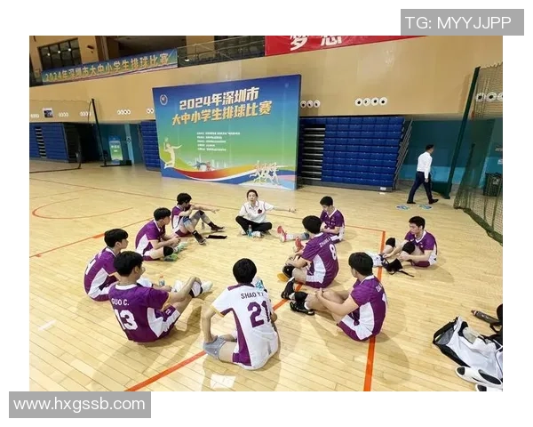 深圳排球队的实力解析与未来发展展望探讨