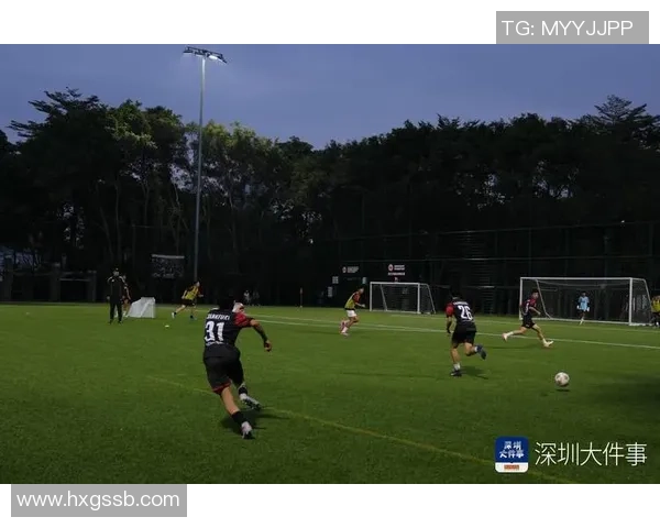 深圳足球队灵活性分析:数据揭示战术调整与比赛表现的关系 深圳足球队灵活性分析:数据揭示战术调整与比赛表现的关系