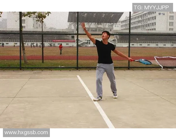 王磊专访:探寻网球世界的成功秘诀与奋斗历程 王磊专访:探寻网球世界的成功秘诀与奋斗历程