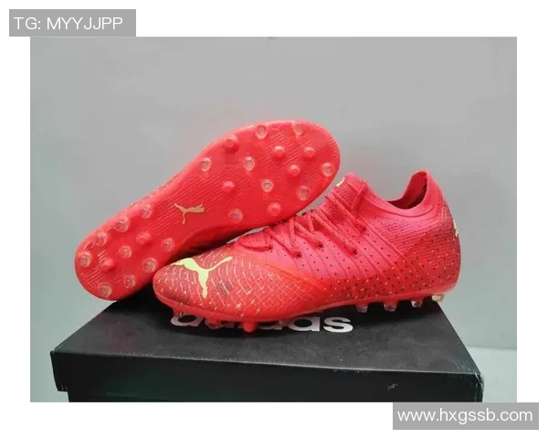 足球明星倾情推荐的顶级足球鞋品牌一览