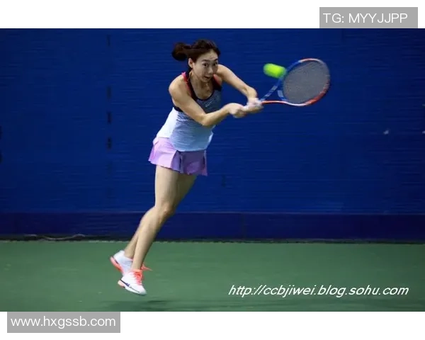 网球战术：重庆网球队的运营体系