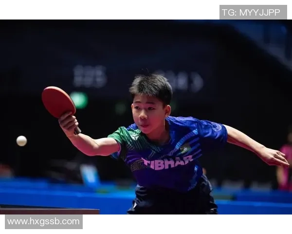 聚焦乒乓球：成都乒乓球队的技术话题