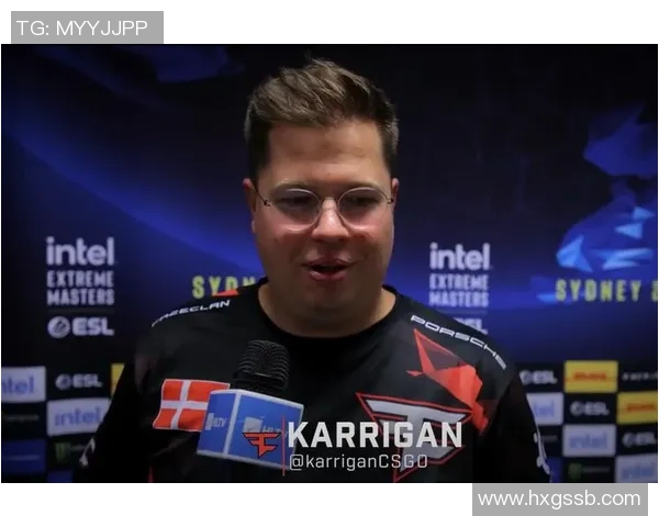 深度对话：刘强的CS_GO人生