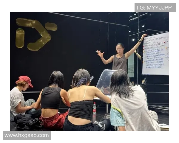 街舞热议：武汉街舞队的心理素质争议