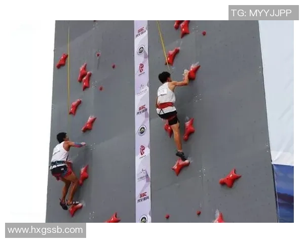 攀岩焦点：杭州攀岩队的技术探讨