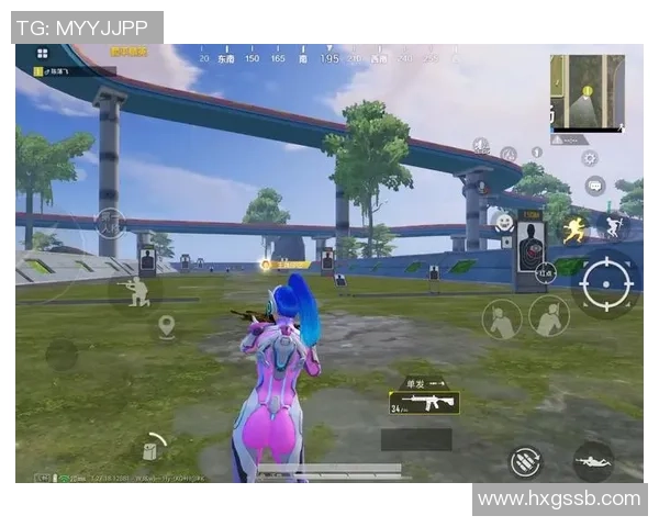 科学和平精英:配合训练方法