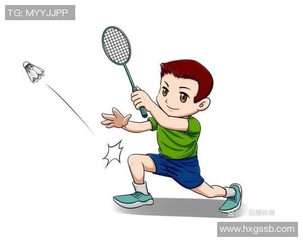 羽毛球新手攻略:节奏入门指南_1