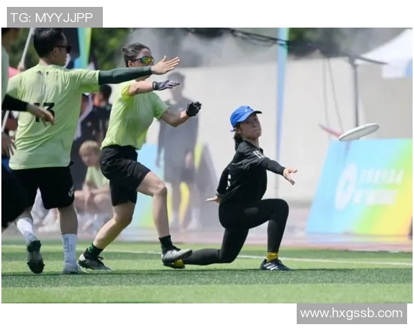 飞盘深度：解密西安飞盘队的转换